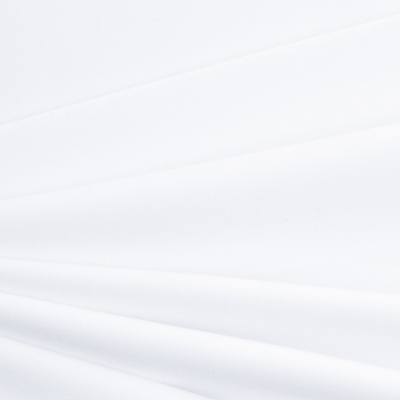 Костюмная ткань "Элис", 200 гр/м2, шир.150см, цвет белый - купить в Краснодаре. Цена 306.20 руб.