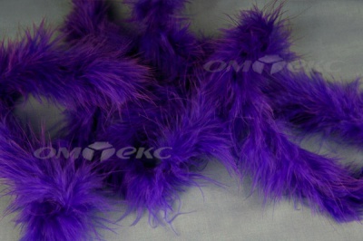 Марабу из пуха и перьев тонкое/фиолетовый - купить в Краснодаре. Цена: 71.98 руб.
