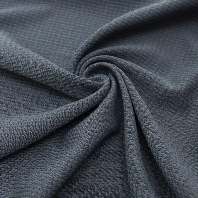 Ткань костюмная "Valencia" LP25949 2043, 240 гр/м2, шир.150см, серо-голубой - купить в Краснодаре. Цена 408.54 руб.