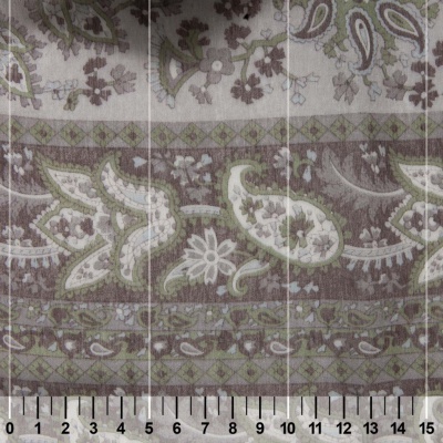 Ткань плательная "Rayon Printed" 67004-3, 75 гр/м2, шир.150см - купить в Краснодаре. Цена 350.71 руб.