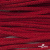 Шнур плетеный d-6 мм, круглый 70% хлопок 30% полиэстер, уп.90+/-1 м, цв.1064-красный - купить в Краснодаре. Цена: 588 руб.