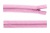 Молния потайная Т3 513, 50 см, капрон, цвет св.розовый - купить в Краснодаре. Цена: 8.71 руб.