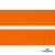 Оранжевый - цв.523 - Текстильная лента-стропа 550 гр/м2 ,100% пэ шир.50 мм (боб.50+/-1 м) - купить в Краснодаре. Цена: 797.67 руб.