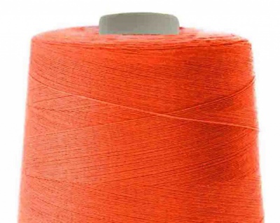 Швейные нитки (армированные) 28S/2, нам. 2 500 м, цвет 598 - купить в Краснодаре. Цена: 139.91 руб.