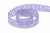 Тесьма кружевная 0621-1346А, шир. 13 мм/уп. 20+/-1 м, цвет 107-фиолет - купить в Краснодаре. Цена: 569.26 руб.