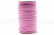 0370-1301-Шнур эластичный 3 мм, (уп.100+/-1м), цв.141- розовый - купить в Краснодаре. Цена: 459.62 руб.