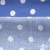 Ткань плательная "Вискоза принт"  100% вискоза, 120 г/м2, шир.150 см Цв. Синий - купить в Краснодаре. Цена 283.68 руб.