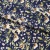 Плательная ткань "Фламенко" 1.1, 80 гр/м2, шир.150 см, принт растительный - купить в Краснодаре. Цена 241.49 руб.