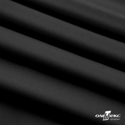 Мембранная ткань "Ditto", PU/WR, 130 гр/м2, шир.150см, цвет чёрный - купить в Краснодаре. Цена 307.92 руб.
