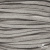 Шнур плетеный d-8 мм плоский, 70% хлопок 30% полиэстер, уп.85+/-1 м, цв.1012-св.серый - купить в Краснодаре. Цена: 735 руб.
