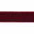 Лента бархатная нейлон, шир.12 мм, (упак. 45,7м), цв.240-бордо - купить в Краснодаре. Цена: 392 руб.