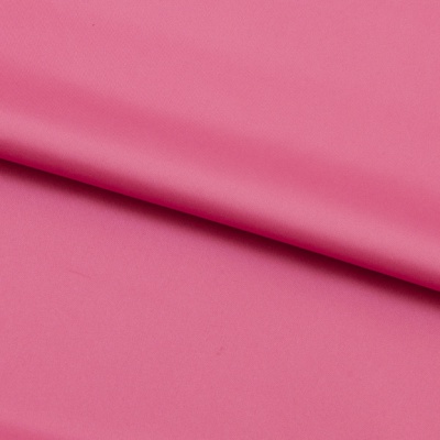 Курточная ткань Дюэл (дюспо) 17-2230, PU/WR/Milky, 80 гр/м2, шир.150см, цвет яр.розовый - купить в Краснодаре. Цена 141.80 руб.