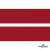 Красный- цв.171 -Текстильная лента-стропа 550 гр/м2 ,100% пэ шир.20 мм (боб.50+/-1 м) - купить в Краснодаре. Цена: 318.85 руб.
