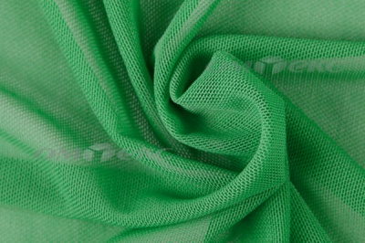 Сетка стрейч XD 6А 8818 (7,57м/кг), 83 гр/м2, шир.160 см, цвет зелёный - купить в Краснодаре. Цена 2 079.06 руб.
