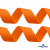 Оранжевый - цв.523 - Текстильная лента-стропа 550 гр/м2 ,100% пэ шир.50 мм (боб.50+/-1 м) - купить в Краснодаре. Цена: 797.67 руб.