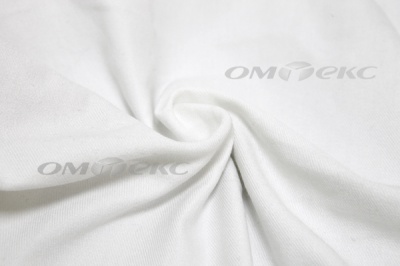 Ткань костюмная  "COTTON TWILL", WHITE, 190 г/м2, ширина 150 см - купить в Краснодаре. Цена 430.95 руб.