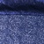 Сетка с пайетками №13, 188 гр/м2, шир.140см, цвет синий - купить в Краснодаре. Цена 433.60 руб.