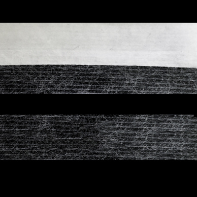 Прокладочная лента (паутинка на бумаге) DFD23, шир. 10 мм (боб. 100 м), цвет белый - купить в Краснодаре. Цена: 1.76 руб.