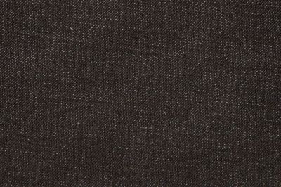 Ткань джинсовая №96, 160 гр/м2, шир.148см, цвет чёрный - купить в Краснодаре. Цена 350.42 руб.