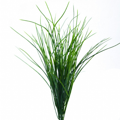 Трава искусственная -4, шт  (осока 50 см/8 см  7 листов)				 - купить в Краснодаре. Цена: 130.73 руб.