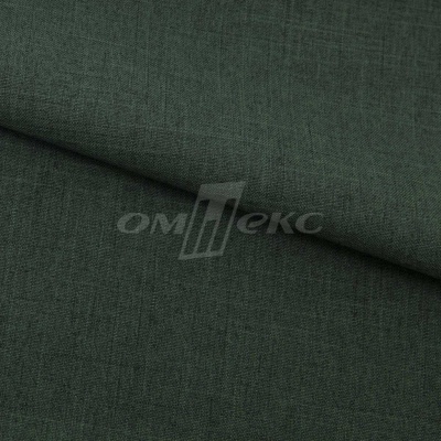 Ткань костюмная габардин Меланж,  цвет т.зеленый/6209А, 172 г/м2, шир. 150 - купить в Краснодаре. Цена 296.19 руб.