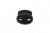 8049ТН Фиксатор пластиковый двухдырочный, 23х20 мм, цвет чёрный - купить в Краснодаре. Цена: 1.37 руб.
