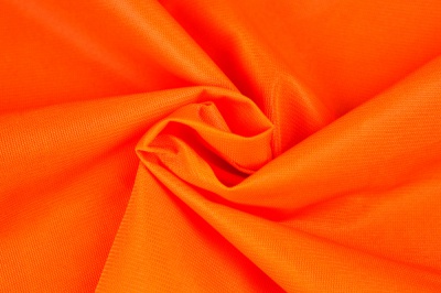 Ткань "Сигнал" Orange, 135 гр/м2, шир.150см - купить в Краснодаре. Цена 570.02 руб.