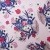 Плательная ткань "Фламенко" 18.1, 80 гр/м2, шир.150 см, принт растительный - купить в Краснодаре. Цена 239.03 руб.
