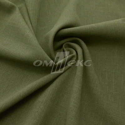 Ткань костюмная габардин Меланж,  цвет хаки/6244В, 172 г/м2, шир. 150 - купить в Краснодаре. Цена 299.21 руб.
