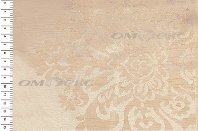 Портьерная ткань ALLA, сol.30-бежевый (295 см) - купить в Краснодаре. Цена 566.89 руб.