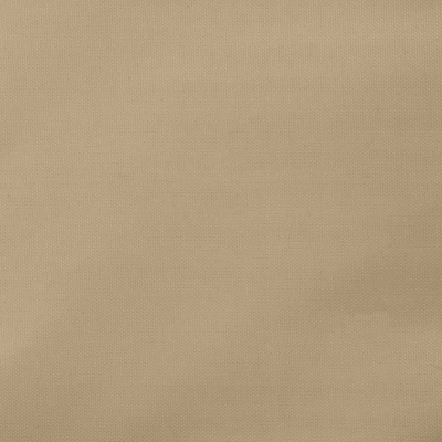 Ткань подкладочная Таффета 16-1010, антист., 53 гр/м2, шир.150см, цвет т.бежевый - купить в Краснодаре. Цена 62.37 руб.