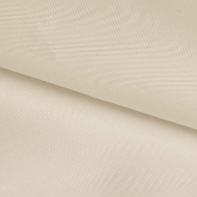 Ткань подкладочная Таффета 12-0910, антист., 53 гр/м2, шир.150см, цвет молоко - купить в Краснодаре. Цена 62.37 руб.