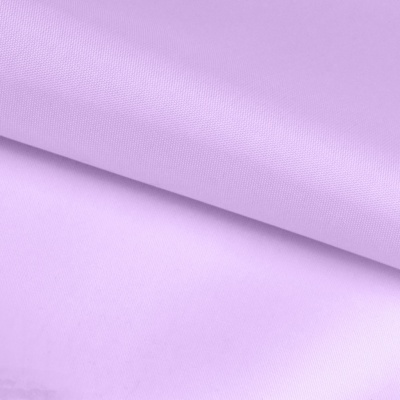 Ткань подкладочная Таффета 14-3911, антист., 54 гр/м2, шир.150см, цвет св.фиолетовый - купить в Краснодаре. Цена 65.53 руб.