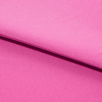 Бифлекс плотный col.820, 210 гр/м2, шир.150см, цвет ярк.розовый - купить в Краснодаре. Цена 646.27 руб.