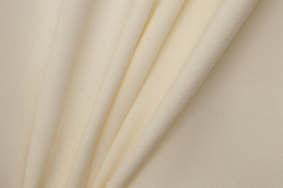 Костюмная ткань с вискозой "Бриджит" 11-0107, 210 гр/м2, шир.150см, цвет бежевый - купить в Краснодаре. Цена 570.73 руб.