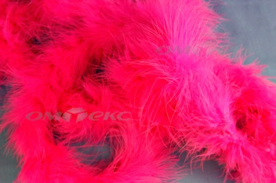 Марабу из пуха и перьев плотное/яр.розовый - купить в Краснодаре. Цена: 214.36 руб.