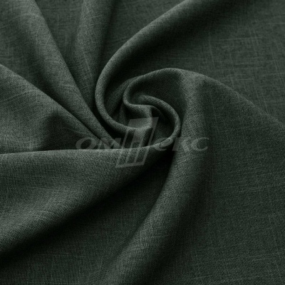 Ткань костюмная габардин Меланж,  цвет т.зеленый/6209А, 172 г/м2, шир. 150 - купить в Краснодаре. Цена 296.19 руб.
