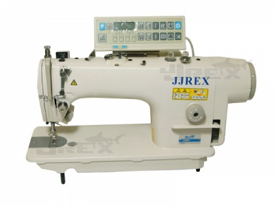 JJREX 8900D Комплект прямострочной ПШМ, для лёг/сред., с серводвигателем и программным управлением - купить в Краснодаре. Цена 75 064.97 руб.