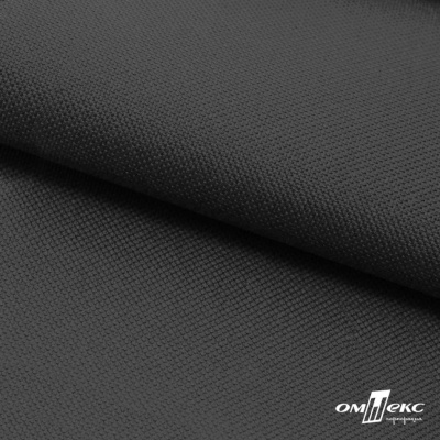 Текстильный материал Оксфорд 600D с покрытием PU, WR, 210 г/м2, т.серый 19-3906, шир. 150 см - купить в Краснодаре. Цена 251.29 руб.