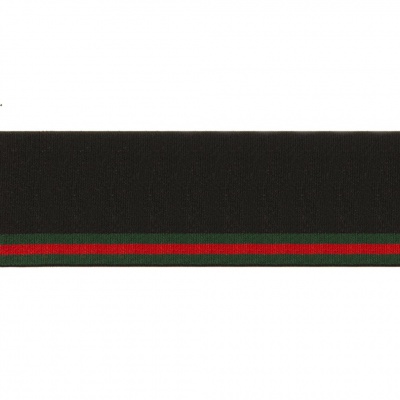 #4/3-Лента эластичная вязаная с рисунком шир.45 мм (уп.45,7+/-0,5м) - купить в Краснодаре. Цена: 50 руб.