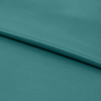 Ткань подкладочная Таффета 17-4540, 48 гр/м2, шир.150см, цвет бирюза - купить в Краснодаре. Цена 54.64 руб.