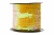 Пайетки "ОмТекс" на нитях, CREAM, 6 мм С / упак.73+/-1м, цв. 92 - золото - купить в Краснодаре. Цена: 484.77 руб.