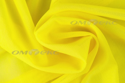 Сетка стрейч XD 6А 8818 (7,57м/кг), 83 гр/м2, шир.160 см, цвет жёлтый - купить в Краснодаре. Цена 2 079.06 руб.