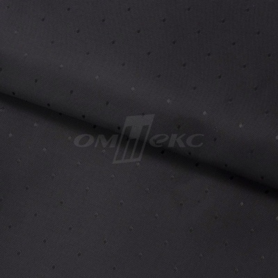 Ткань подкладочная Добби 230Т YP12695 Black/черный 100% полиэстер,68 г/м2, шир150 см - купить в Краснодаре. Цена 116.74 руб.