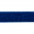 Лента бархатная нейлон, шир.12 мм, (упак. 45,7м), цв.74-василек - купить в Краснодаре. Цена: 392 руб.