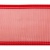 Лента капроновая "Гофре", шир. 110 мм/уп. 50 м, цвет красный - купить в Краснодаре. Цена: 35.24 руб.