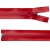 Молния водонепроницаемая PVC Т-7, 90 см, разъемная, цвет (820) красный - купить в Краснодаре. Цена: 61.18 руб.
