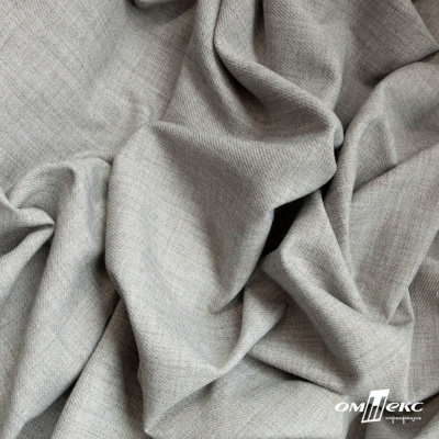 Ткань костюмная "Моник", 80% P, 16% R, 4% S, 250 г/м2, шир.150 см, цв-серый - купить в Краснодаре. Цена 555.82 руб.
