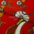 Плательная ткань "Фламенко" 16.1, 80 гр/м2, шир.150 см, принт этнический - купить в Краснодаре. Цена 243.96 руб.
