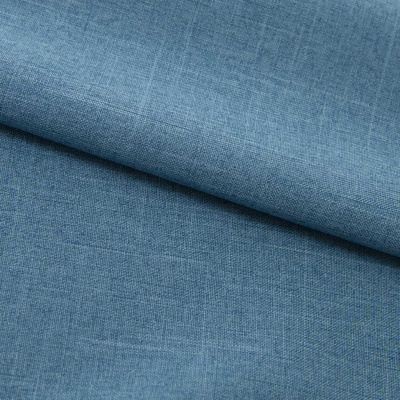 Ткань костюмная габардин "Меланж" 6107А, 172 гр/м2, шир.150см, цвет голубой - купить в Краснодаре. Цена 296.19 руб.